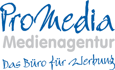 ProMedia Medienagentur – Das Büro für Werbung